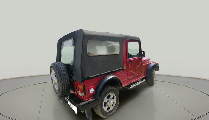 2018 Mahindra Thar CRDE 4X4 AC, Diesel, Manual, 67,216 km, exterior