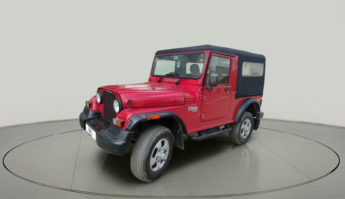 2018 Mahindra Thar CRDE 4X4 AC, Diesel, Manual, 67,216 km, exterior