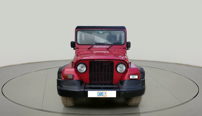 2018 Mahindra Thar CRDE 4X4 AC, Diesel, Manual, 67,216 km, exterior