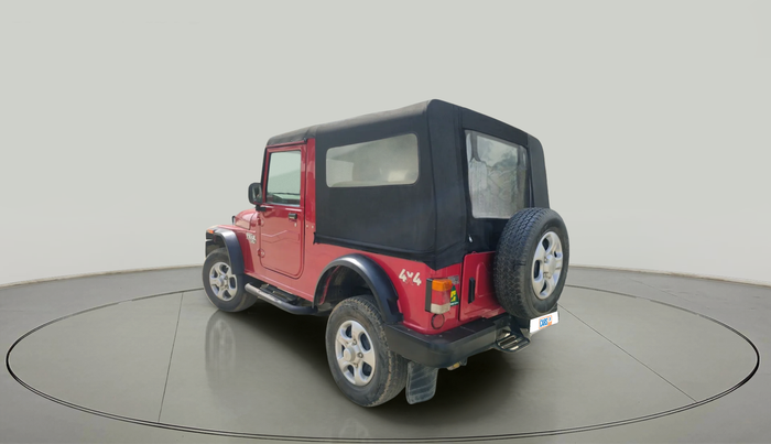 2018 Mahindra Thar CRDE 4X4 AC, Diesel, Manual, 67,216 km, exterior