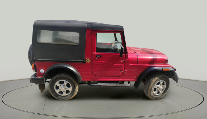 2018 Mahindra Thar CRDE 4X4 AC, Diesel, Manual, 67,216 km, exterior