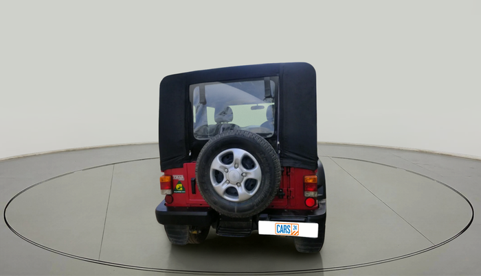 2018 Mahindra Thar CRDE 4X4 AC, Diesel, Manual, 67,216 km, exterior