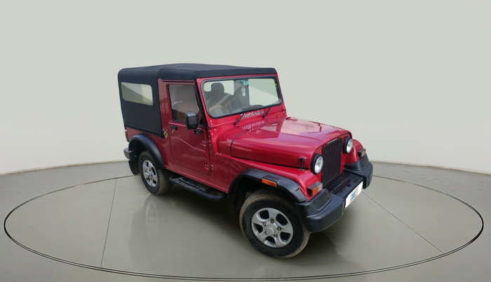 2018 Mahindra Thar CRDE 4X4 AC, Diesel, Manual, 67,216 km, exterior