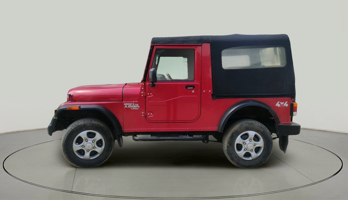 2018 Mahindra Thar CRDE 4X4 AC, Diesel, Manual, 67,216 km, exterior