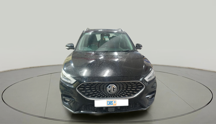2022 MG ASTOR SAVVY 1.3 TURBO AT S RED, Petrol, Automatic, 77,955 km, exterior