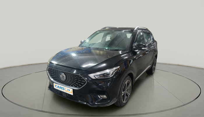 2022 MG ASTOR SAVVY 1.3 TURBO AT S RED, Petrol, Automatic, 77,955 km, exterior