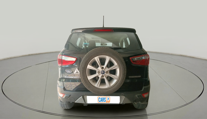 2021 Ford Ecosport TITANIUM 1.5L PETROL, Petrol, Manual, 67,240 km, exterior