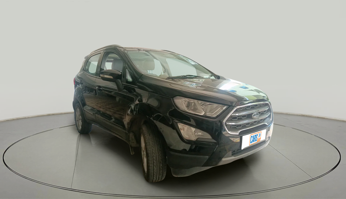 2021 Ford Ecosport TITANIUM 1.5L PETROL, Petrol, Manual, 67,240 km, exterior