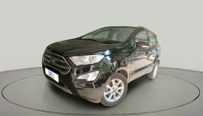2021 Ford Ecosport TITANIUM 1.5L PETROL, Petrol, Manual, 67,240 km, exterior