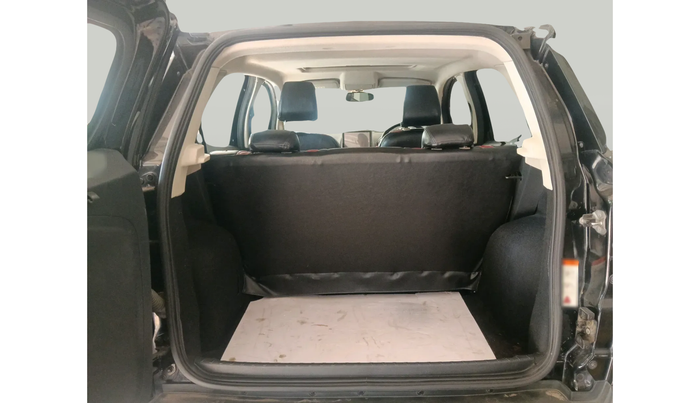 2021 Ford Ecosport TITANIUM 1.5L PETROL, Petrol, Manual, 67,240 km, exterior