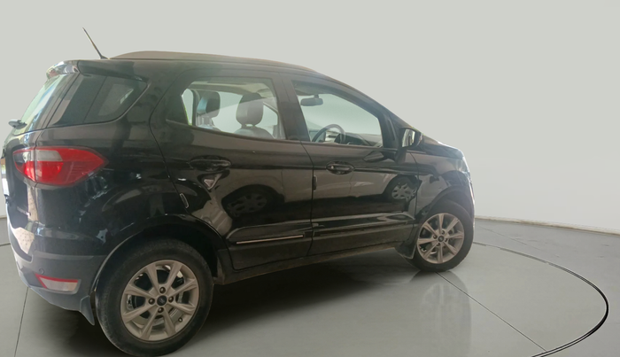 2021 Ford Ecosport TITANIUM 1.5L PETROL, Petrol, Manual, 67,240 km, exterior