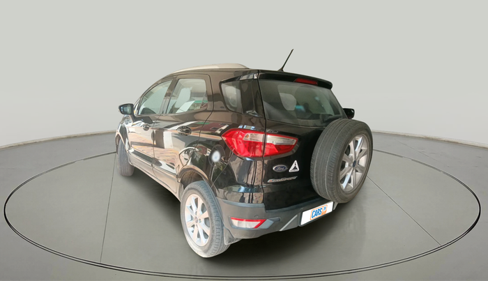 2021 Ford Ecosport TITANIUM 1.5L PETROL, Petrol, Manual, 67,240 km, exterior