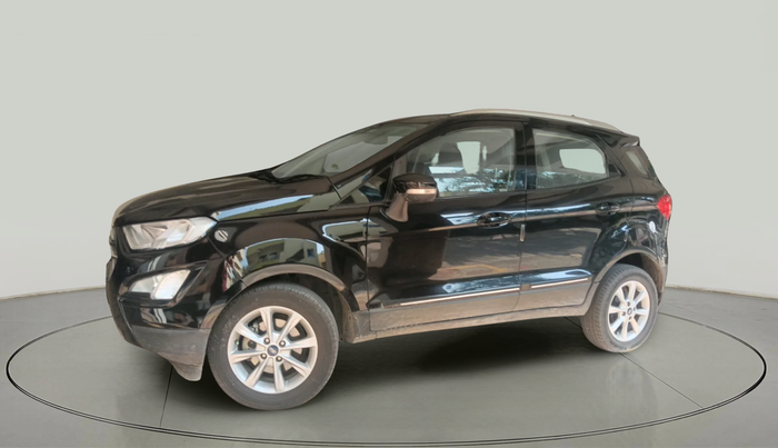 2021 Ford Ecosport TITANIUM 1.5L PETROL, Petrol, Manual, 67,240 km, exterior