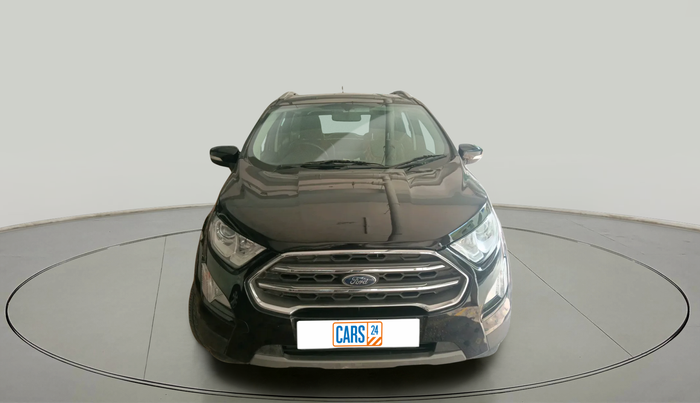 2021 Ford Ecosport TITANIUM 1.5L PETROL, Petrol, Manual, 67,240 km, exterior
