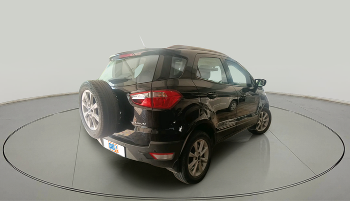 2021 Ford Ecosport TITANIUM 1.5L PETROL, Petrol, Manual, 67,240 km, exterior