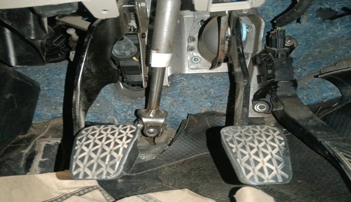 2021 Ford Ecosport TITANIUM 1.5L PETROL, Petrol, Manual, 67,240 km, interior