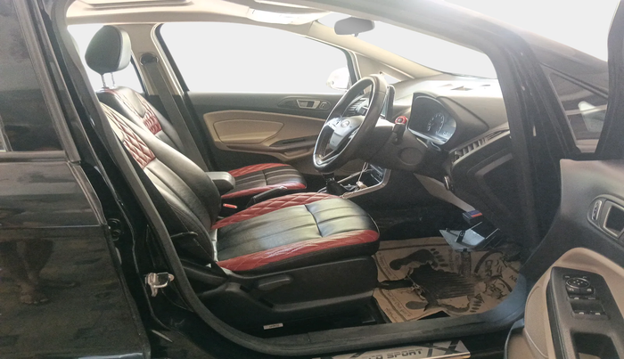 2021 Ford Ecosport TITANIUM 1.5L PETROL, Petrol, Manual, 67,240 km, interior