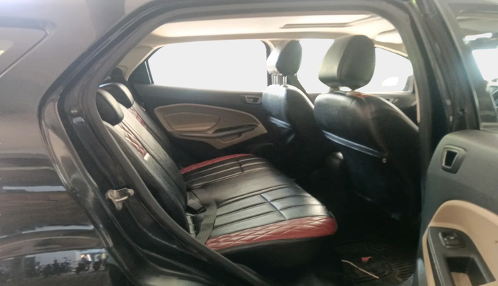 2021 Ford Ecosport TITANIUM 1.5L PETROL, Petrol, Manual, 67,240 km, interior