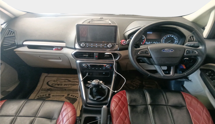 2021 Ford Ecosport TITANIUM 1.5L PETROL, Petrol, Manual, 67,240 km, interior