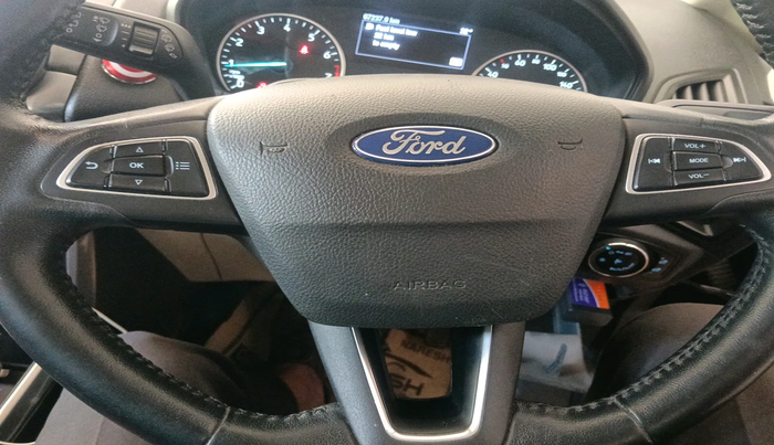 2021 Ford Ecosport TITANIUM 1.5L PETROL, Petrol, Manual, 67,240 km, interior