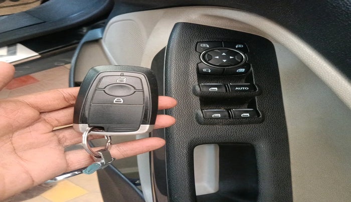 2021 Ford Ecosport TITANIUM 1.5L PETROL, Petrol, Manual, 67,240 km, interior