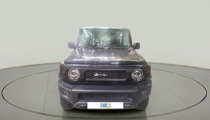 2023 Maruti JIMNY ALPHA ALL GRIP PRO AT, Petrol, Automatic, 18,676 km, exterior
