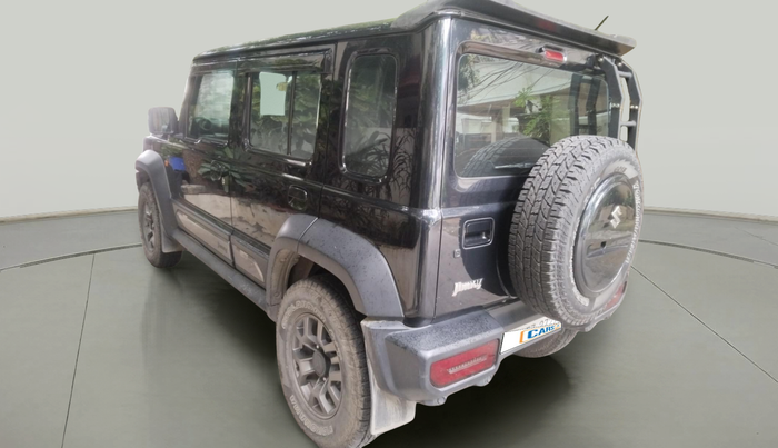 2023 Maruti JIMNY ALPHA ALL GRIP PRO AT, Petrol, Automatic, 18,676 km, exterior