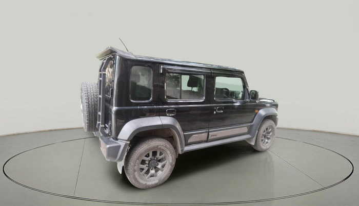 2023 Maruti JIMNY ALPHA ALL GRIP PRO AT, Petrol, Automatic, 18,676 km, exterior