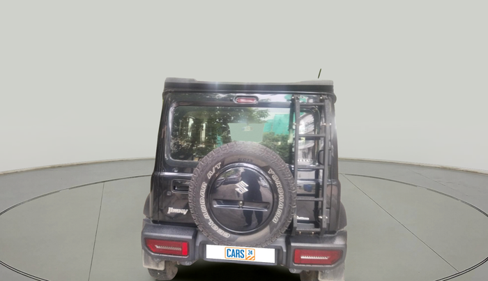 2023 Maruti JIMNY ALPHA ALL GRIP PRO AT, Petrol, Automatic, 18,676 km, exterior