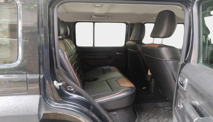 2023 Maruti JIMNY ALPHA ALL GRIP PRO AT, Petrol, Automatic, 18,676 km, interior