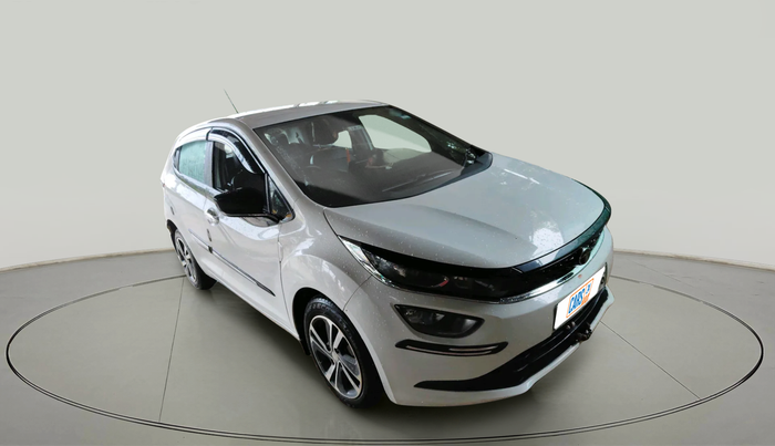 2024 Tata ALTROZ XZ CNG, Petrol, Manual, 18,754 km, exterior