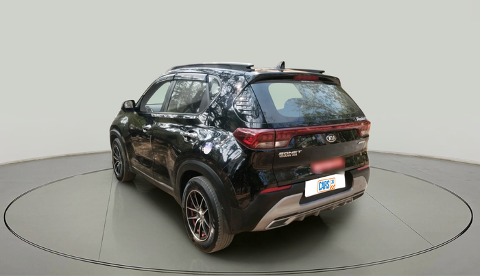 2021 KIA SONET HTX 1.5, Diesel, Manual, 88,581 km, exterior