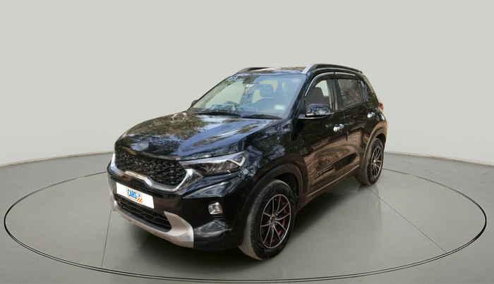 2021 KIA SONET HTX 1.5, Diesel, Manual, 88,581 km, exterior