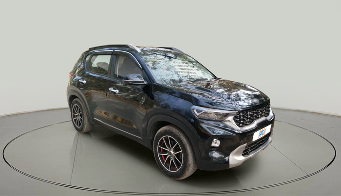 2021 KIA SONET HTX 1.5, Diesel, Manual, 88,581 km, exterior