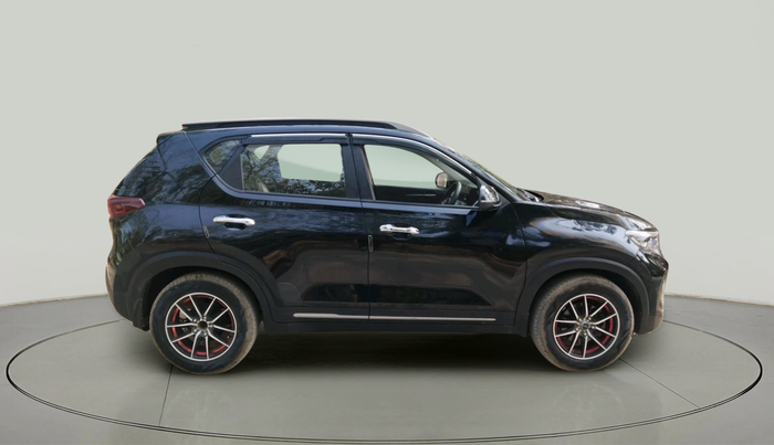 2021 KIA SONET HTX 1.5, Diesel, Manual, 88,581 km, exterior