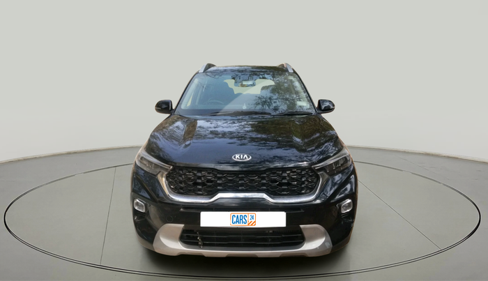 2021 KIA SONET HTX 1.5, Diesel, Manual, 88,581 km, exterior