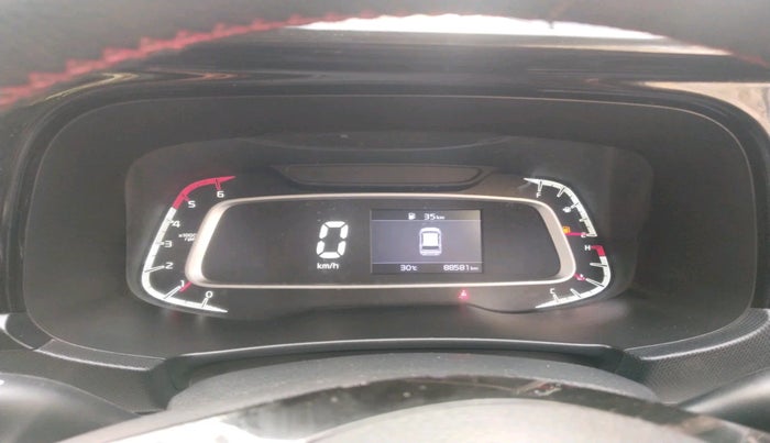 2021 KIA SONET HTX 1.5, Diesel, Manual, 88,581 km, interior