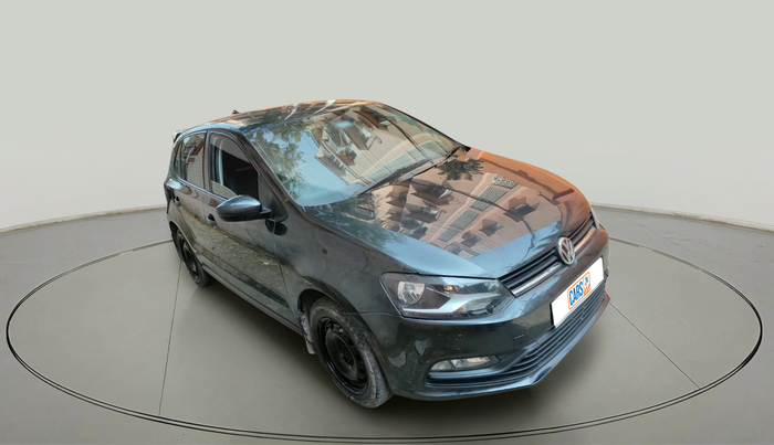 2019 Volkswagen Polo COMFORTLINE 1.0L MPI, Petrol, Manual, 83,565 km, exterior