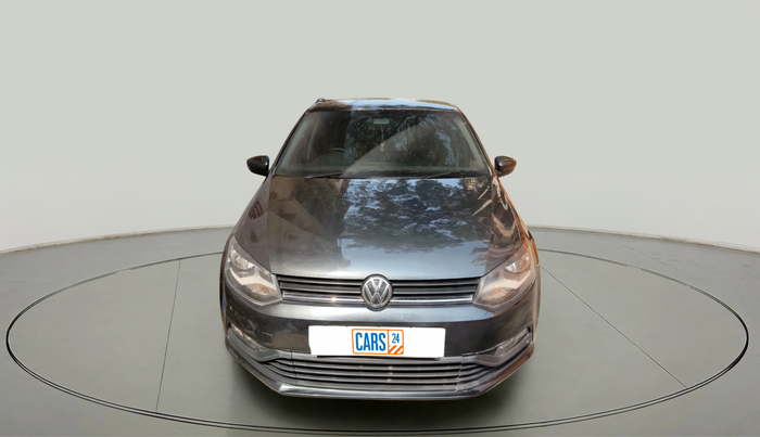 2019 Volkswagen Polo COMFORTLINE 1.0L MPI, Petrol, Manual, 83,565 km, exterior