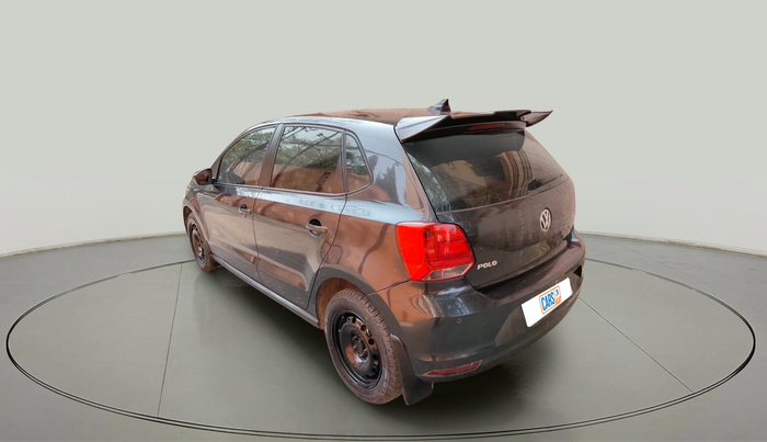 2019 Volkswagen Polo COMFORTLINE 1.0L MPI, Petrol, Manual, 83,565 km, exterior