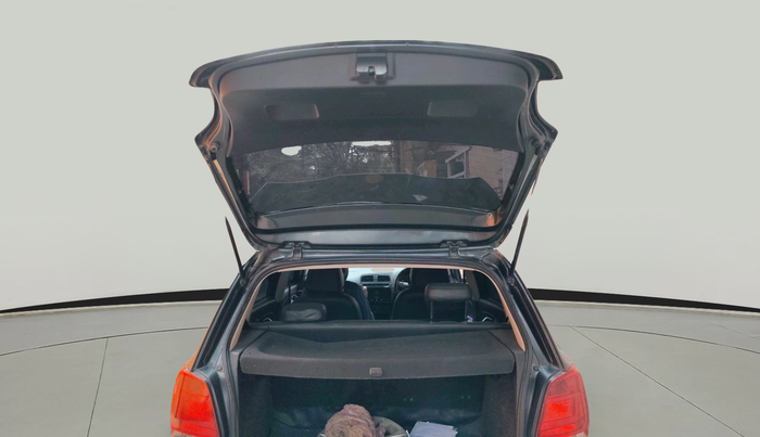 2019 Volkswagen Polo COMFORTLINE 1.0L MPI, Petrol, Manual, 83,565 km, exterior