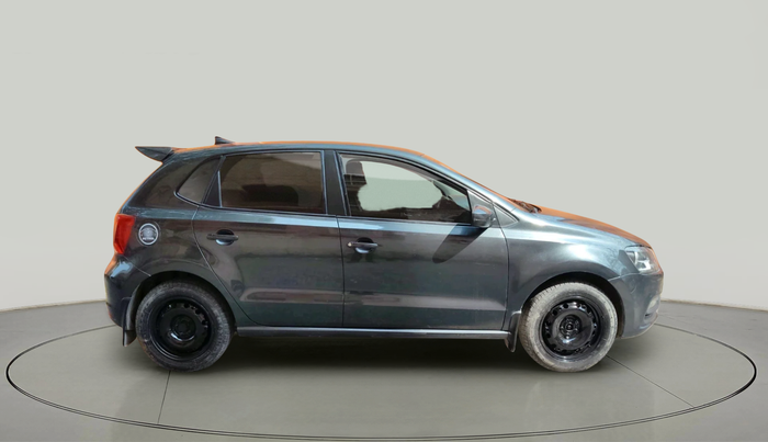 2019 Volkswagen Polo COMFORTLINE 1.0L MPI, Petrol, Manual, 83,565 km, exterior