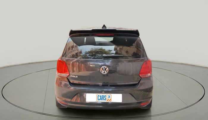 2019 Volkswagen Polo COMFORTLINE 1.0L MPI, Petrol, Manual, 83,565 km, exterior