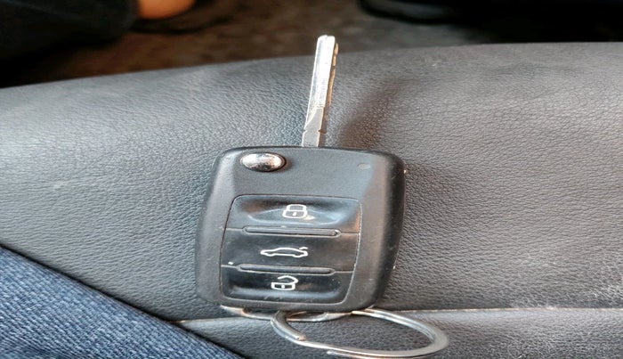 2019 Volkswagen Polo COMFORTLINE 1.0L MPI, Petrol, Manual, 83,565 km, interior