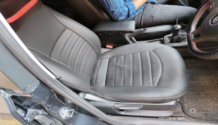 2019 Volkswagen Polo COMFORTLINE 1.0L MPI, Petrol, Manual, 83,565 km, interior