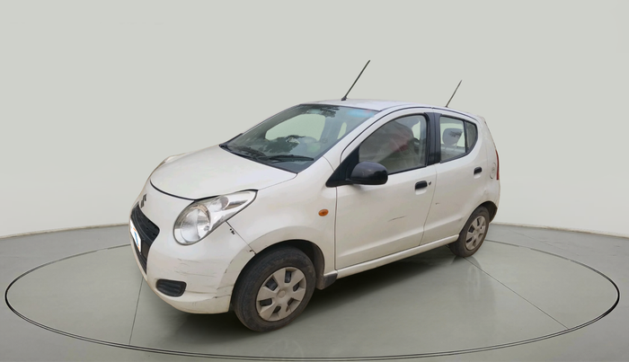 2013 Maruti A Star VXI (ABS) AT, Petrol, Automatic, 76,606 km, exterior