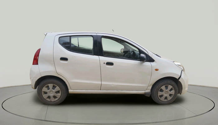 2013 Maruti A Star VXI (ABS) AT, Petrol, Automatic, 76,606 km, exterior