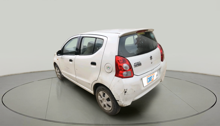 2013 Maruti A Star VXI (ABS) AT, Petrol, Automatic, 76,606 km, exterior