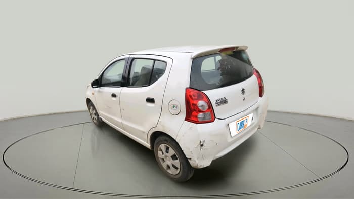 2013 Maruti A Star VXI (ABS) AT, Petrol, Automatic, 76,606 km, exterior