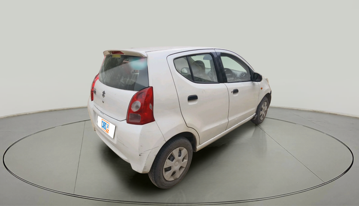2013 Maruti A Star VXI (ABS) AT, Petrol, Automatic, 76,606 km, exterior